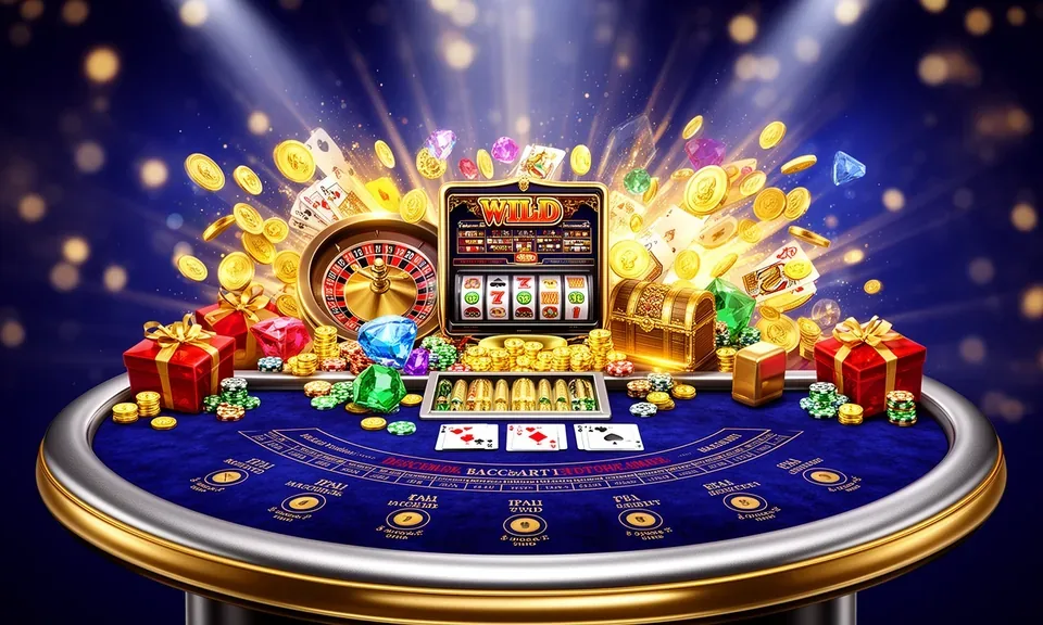 luckyparty Speed Roulette