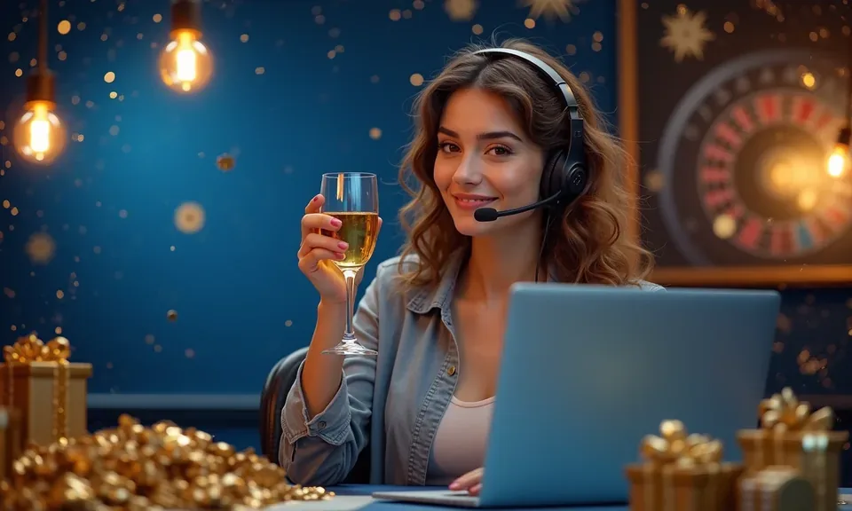 luckyparty Mobile Access in 3 Steps