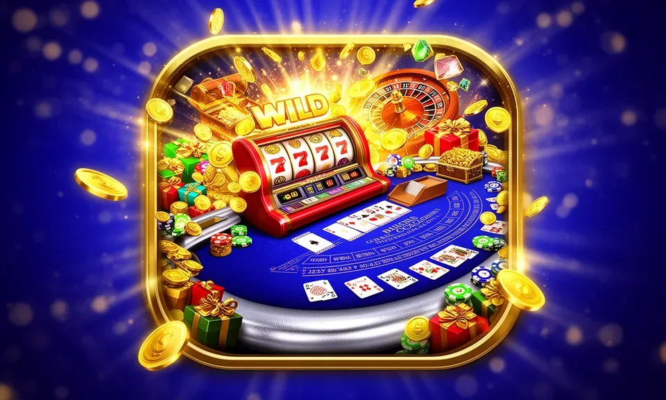 luckyparty Bonus